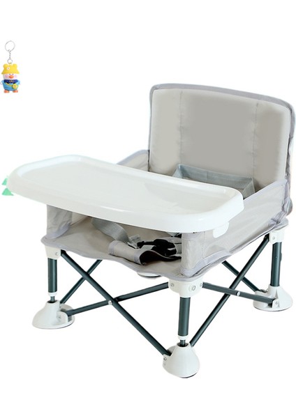 Çocuk Yemek Sandalyesi Taşınabilir Katlanabilir Bebek Yemek Sandalyesi Bebek Yemek Masası Küçük Sandalye Bebek Yemek (Yurt Dışından)