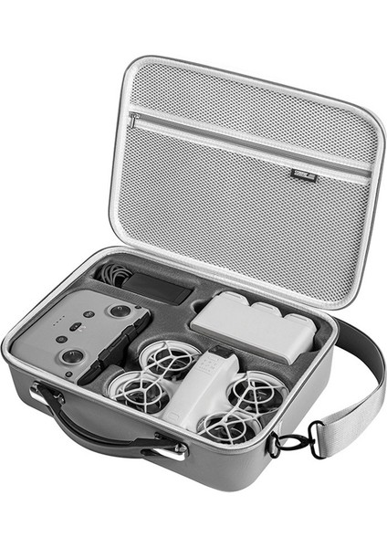 Neo Fpv Drone Için Taşıma Çantası Daha Fazla Kombinasyon Aksesuar Saklama Çantası Pu Taşınabilir Seyahat Çantası Omuz Çantası (Yurt Dışından) modelleri