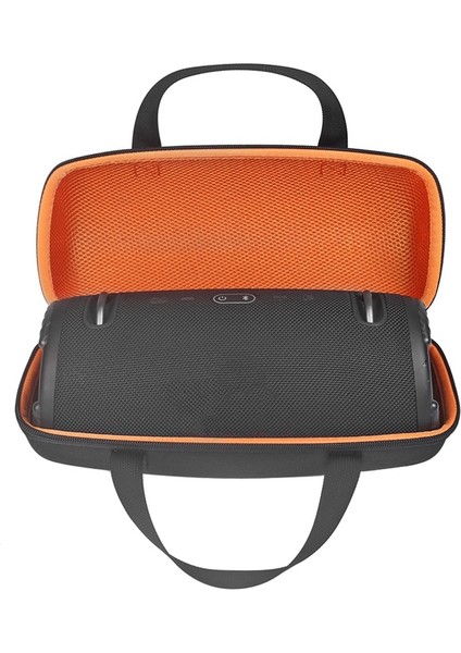 Xtreme 3 Koruyucu Kılıf Çantası Saklama Kutusu Xtreme3 Taşınabilir Kablosuz Hoparlör Çantası Siyah-Turuncu (Yurt Dışından) modelleri