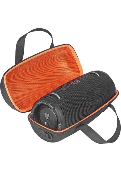Xtreme 3 Koruyucu Kılıf Çantası Saklama Kutusu Xtreme3 Taşınabilir Kablosuz Hoparlör Çantası Siyah-Turuncu (Yurt Dışından) fırsatları
