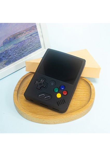 Mini Plus Oyun Konsolu Için Yumuşak Kılıf Silikon Koruyucu Kılıf, Kaymaz ve Askılı Siyah ve (Yurt Dışından) indirimleri