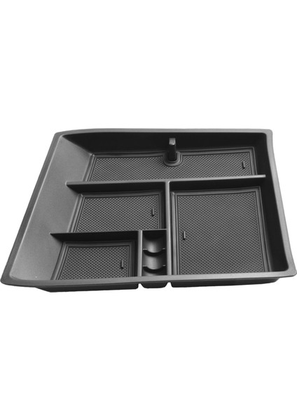 Alt Orta Konsol Düzenleyici Saklama Kutusu Tepsisi Atlas / Sport 2024 Aksesuarları (Yurt Dışından)