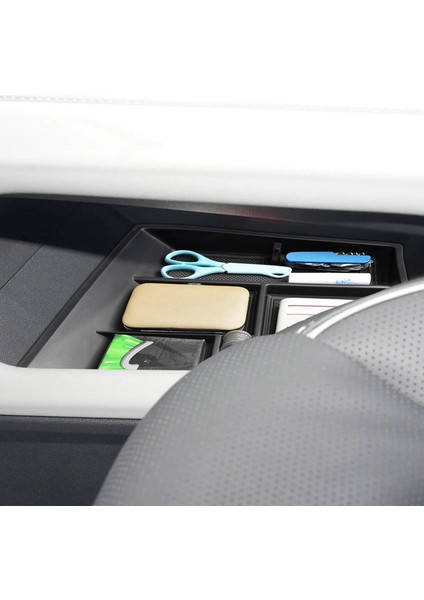 Alt Orta Konsol Düzenleyici Saklama Kutusu Tepsisi Atlas / Sport 2024 Aksesuarları (Yurt Dışından) fırsatları