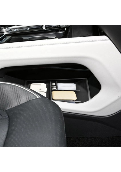 Alt Orta Konsol Düzenleyici Saklama Kutusu Tepsisi Atlas / Sport 2024 Aksesuarları (Yurt Dışından) indirimleri