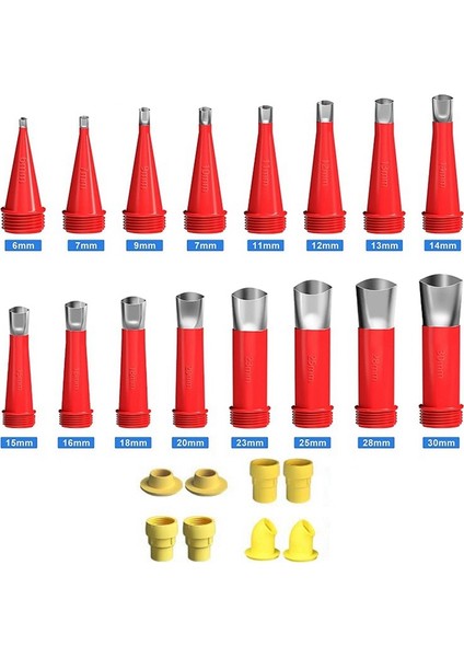 24 Adet Paslanmaz Çelik Macun Ucu Aplikatörü Macun Sonlandırıcı Tutkal Silikon Sızdırmazlık Malzemesi Sonlandırma Aracı Mutfak Banyo Için (Yurt Dışından) modelleri
