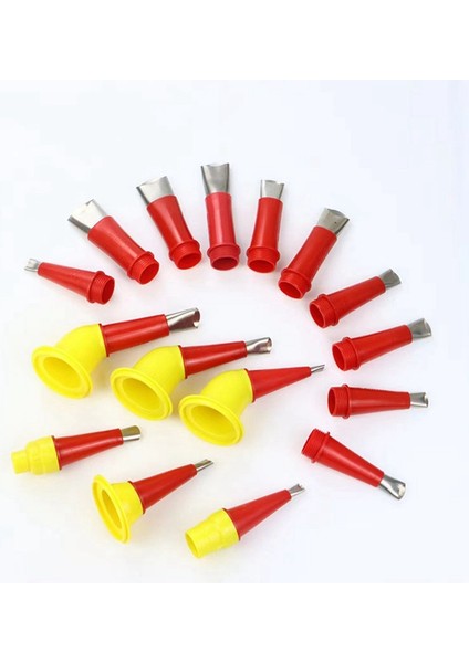 24 Adet Paslanmaz Çelik Macun Ucu Aplikatörü Macun Sonlandırıcı Tutkal Silikon Sızdırmazlık Malzemesi Sonlandırma Aracı Mutfak Banyo Için (Yurt Dışından) fırsatları