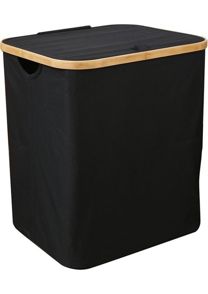 Çamaşır Sepeti Kirli Çamaşır Sepeti Çıkarılabilir Çanta Uzun Su Geçirmez Çamaşır Sepetleri Çamaşır Odası Yatak Odası-B (Yurt Dışından) fiyatları