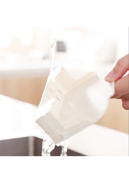 Sabunluk Kolay Boşaltılan Duvara Monte Sabunluk Tutucu Sevimli Geyik Boynuzu Şeklinde Kusursuz Sondaj Gerektirmeyen Kurulum Düzenleyici (Yurt Dışından) fırsatları