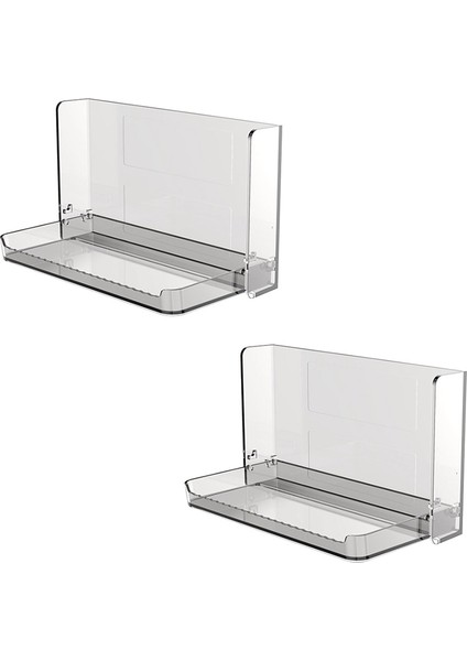 Duvara Monte Küçük Yüzen Raf, Katlanabilir Banyo Rafı Duvara Monte, Telefon, Uzaktan Kumanda, Yapışkanlı Raf Için Başucu Rafı, B (Yurt Dışından) fiyatları