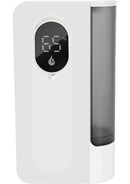 Otomatik Sıvı Sabunluk 500ML Duvara Monte Sabunluk, Temassız El ve Bulaşık Sabunu Dağıtıcısı Banyo Beyazı (Yurt Dışından) fiyatları