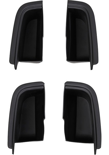 -80 CX80 2024 Için Araç Ön Arka Kapı Kolu Saklama Kutusu Tutucu Yan Konteyner Tepsisi (Yurt Dışından)