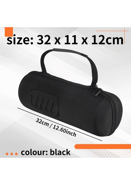 Charge 5 Taşınabilir Kablosuz Çanta Için Sert Eva Seyahat Taşıma Saklama Kutusu Charge 5 Için Koruyucu Kılıf (Yurt Dışından) indirimleri