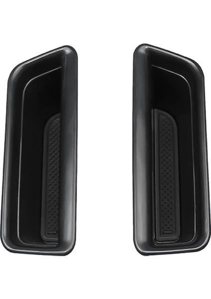 2024 Aksesuarları Için Kapı Yanı Saklama Kutusu Kol Dayama Kabı Kapı Düzenleyici Kulp Cep Tepsisi (Yurt Dışından)