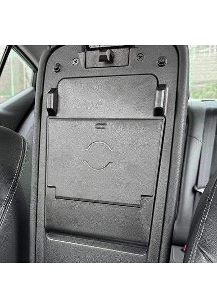2019-2025 Kol Dayanağı Için Orta Konsol Gizli Saklama Kutusu Iç Aksesuarlar Tepsi Düzenleyici (Yurt Dışından) fırsatları