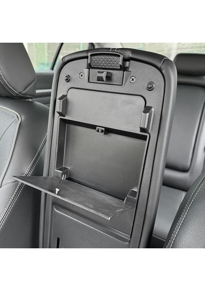 2019-2025 Kol Dayanağı Için Orta Konsol Gizli Saklama Kutusu Iç Aksesuarlar Tepsi Düzenleyici (Yurt Dışından) indirimleri