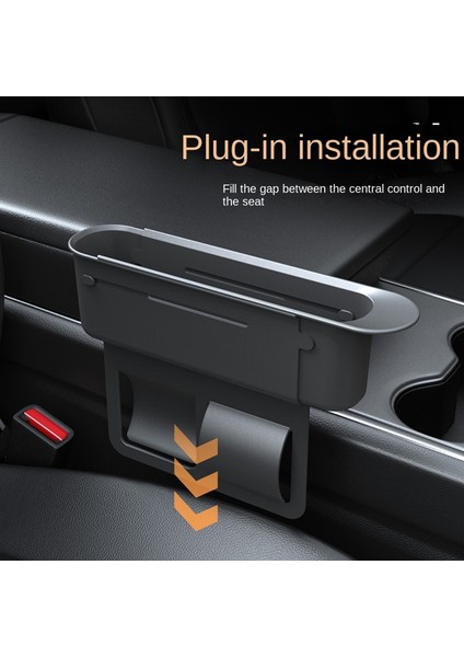 2 Adet Geri Çekilebilir Araba Koltuğu Saklama Kutusu Saklama Kutusu Araba Iç Mekan Saklama Aksesuarları Araba Koltuğu (Yurt Dışından) fırsatları