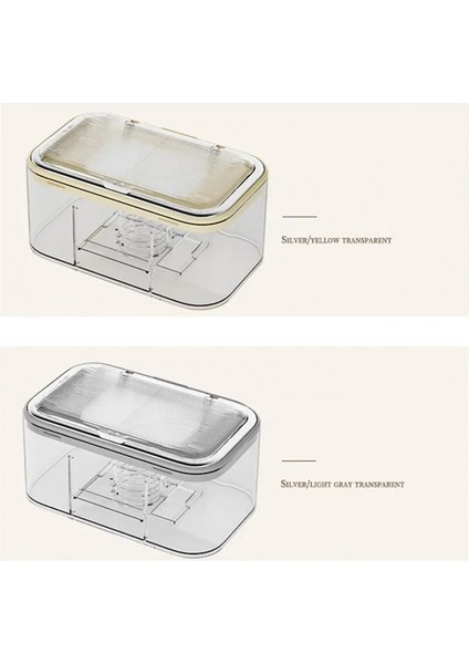 Duvara Monte Islak Mendil Tutucu Kapasiteli Duvara Monte Islak Mendil Dispenser Kutusu Easyopen Yaylı Plaka Çok Fonksiyonlu B (Yurt Dışından) modelleri