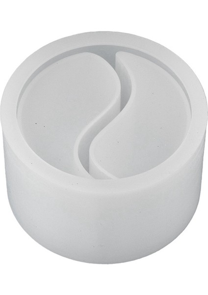 Beton Taichi Mumluk Silikon Kalıp Dıy Yinyang Alçı Çimento Mum Silikon Kalıp (Yurt Dışından) fiyatları