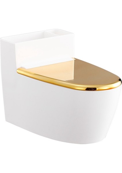 Duvara Monte Küllük Saklama Rafı Tuvalet Şeklinde Duvar Küllüğü Delinmeye Gerek Olmayan Ev Banyo Aksesuarları (Yurt Dışından) fiyatları