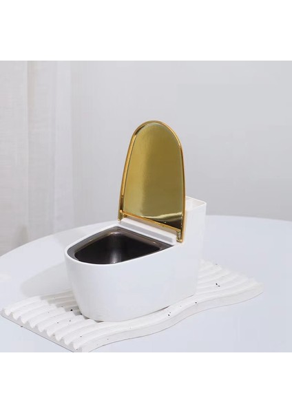 Duvara Monte Küllük Saklama Rafı Tuvalet Şeklinde Duvar Küllüğü Delinmeye Gerek Olmayan Ev Banyo Aksesuarları (Yurt Dışından) modelleri