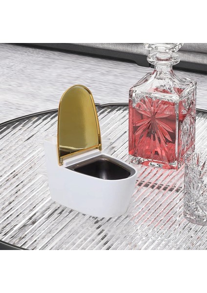 Duvara Monte Küllük Saklama Rafı Tuvalet Şeklinde Duvar Küllüğü Delinmeye Gerek Olmayan Ev Banyo Aksesuarları (Yurt Dışından) indirimleri