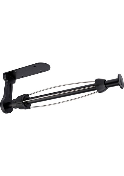 Kağıt Havlu Tutucu, Kolay Koparılabilen Duvara Monte Dolap Altı, Alüminyum Alaşımlı Kağıt Rulo Tutucu Yapışkanlı Veya Vidalı Siyah (Yurt Dışından) modelleri