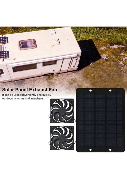 12V Güneş Enerjili Egzoz Fanı Güneş Enerjili Havalandırma Fanı Güneş Paneli ile Çalışan Fan Tavan Arası Köpek Tavuk Evi Sera Fanı Için Güneş Enerjili Fan (Yurt Dışından) indirimleri