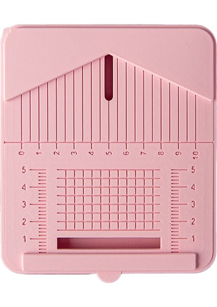 El Yapımı Takılar Için Kalıntı Toplayıcılı Polimer Kil Küpe Matkap Kılavuzu, Polimer Kil Küpe Aletleri (Yurt Dışından)