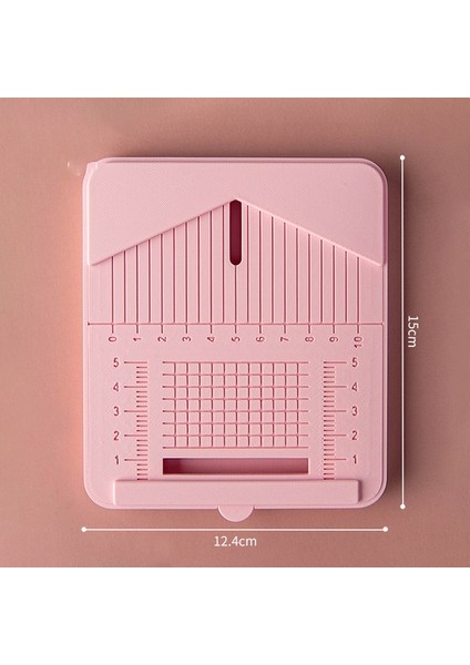 El Yapımı Takılar Için Kalıntı Toplayıcılı Polimer Kil Küpe Matkap Kılavuzu, Polimer Kil Küpe Aletleri (Yurt Dışından) modelleri