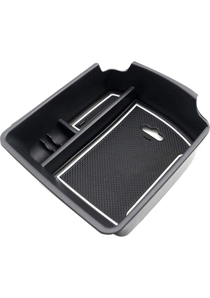 Seltos Celtos 2020 2021 Için Araç Orta Konsol Kol Dayanağı Saklama Kutusu Tutucu Iç Düzenleyici Eldiven Tepsisi Eklentisi (Yurt Dışından)