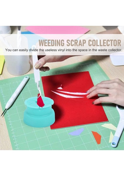 Vakumlu Vinil Ayıklama Toplayıcı Silikon Vakumlu Hurda Kapları Htv Crafting Ayıklama Araçları Vinil Ayıklama Aparatı - G (Yurt Dışından) indirimleri