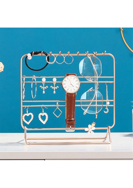 Mücevher Standı Tutucu Küpe ve Kolye Sergileme Standı Bilezik Sergileme, Mücevher Düzenleyici (Yurt Dışından) modelleri