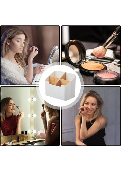 Çok Fonksiyonlu Saklama Kutusu Tv Klima Uzaktan Kumanda Düzenleyici Pratik Mendil Kutusu Ev Kozmetik Saklama Siyah (Yurt Dışından) indirimleri