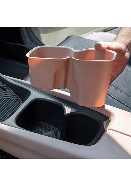 Mini/seagull Için Araba Su Bardağı Tutucu Saklama Kutusu Kaymaz Sabit Içecek Tutucu (Yurt Dışından) fırsatları