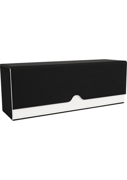 Manyetik Vakumlu Kart Düzenleyici Koleksiyonluk Kart Destesi Kutusu Tutucu Koleksiyonluk Oyun Kutusu Siyah (Yurt Dışından) fiyatları