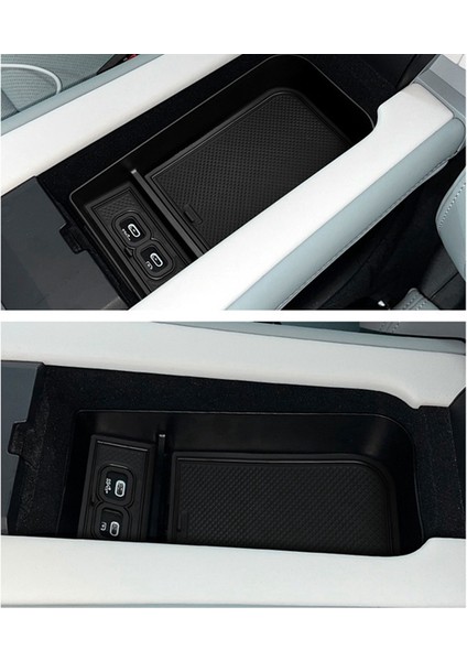 2023-2024 4'lü Araç Kol Dayanağı Saklama Kutusu Merkezi Kontrol Saklama Kutusu (Yurt Dışından) fırsatları