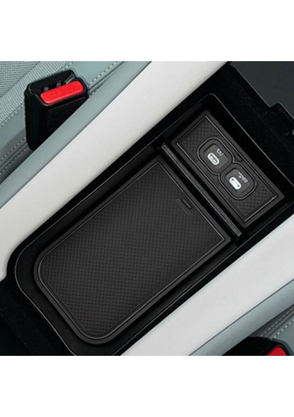 2023-2024 4'lü Araç Kol Dayanağı Saklama Kutusu Merkezi Kontrol Saklama Kutusu (Yurt Dışından) indirimleri