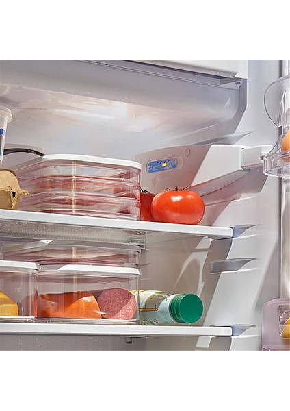 3 Katlı Et Parçaları Saklama Kutusu 1,6 L Hava Geçirmez Kapaklı Bulaşık Makinesinde Yıkanabilir 3 Katlı Sebzelik (Yurt Dışından) fırsatları