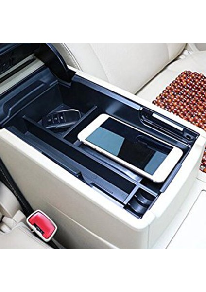 2012-2017 Yılları Arası Araç Orta Konsol Tepsisi Kontrol Kol Dayama Kutusu Saklama Kutusu Saklama Kutusu (Yurt Dışından) fiyatları