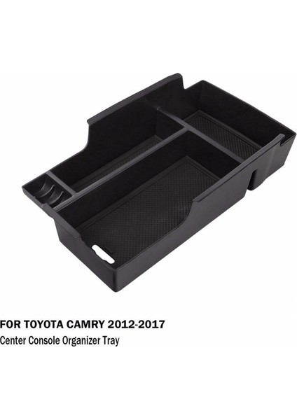 2012-2017 Yılları Arası Araç Orta Konsol Tepsisi Kontrol Kol Dayama Kutusu Saklama Kutusu Saklama Kutusu (Yurt Dışından) fırsatları