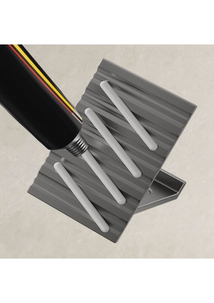 4 Adet Şişe Askı Kancası Rafı Duvara Monte Şampuan Şişesi Rafı Yapışkanlı Sabun Duş Jeli Dağıtıcısı Ayarlanabilir (Yurt Dışından) modelleri