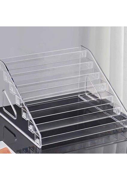 Çok Katmanlı Merdiven Raf Depolama Rafı Kozmetik Ruj Sergileme Rafı Şeffaf Depolama Kutusu (Yurt Dışından) modelleri