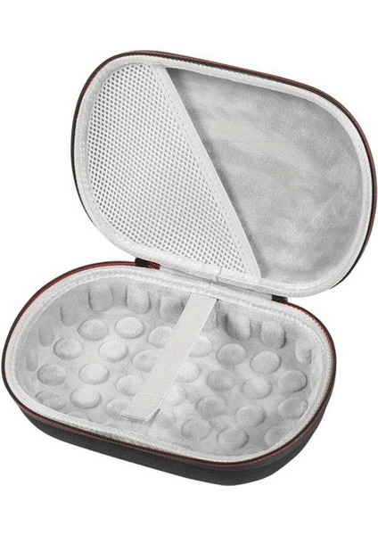 QC15 QC25 QC35 Kulak Üstü Kulaklık Taşıma Çantası Için Eva Sert Seyahat Saklama Çantası (Yurt Dışından)