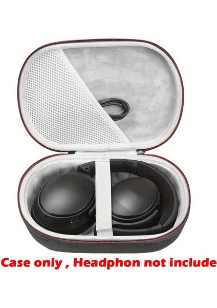 QC15 QC25 QC35 Kulak Üstü Kulaklık Taşıma Çantası Için Eva Sert Seyahat Saklama Çantası (Yurt Dışından) indirimleri