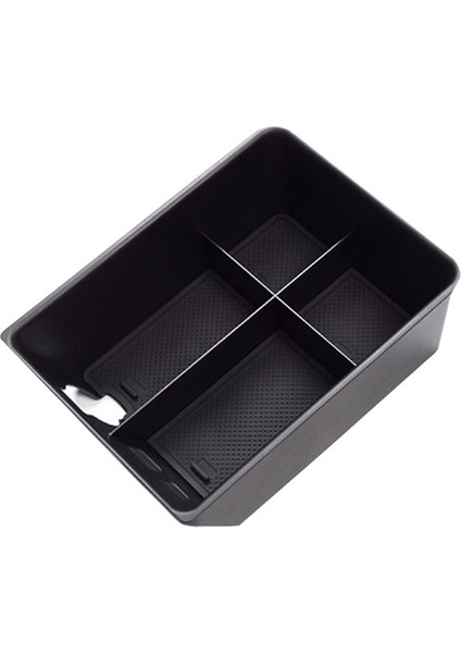 Zeekr 001 Için Araç Kol Dayanağı Saklama Kutusu Zeekr 001 Için Merkezi Kontrol Kutusu Otomobil Iç Aksesuarları (Yurt Dışından)