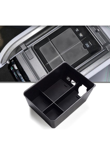 Zeekr 001 Için Araç Kol Dayanağı Saklama Kutusu Zeekr 001 Için Merkezi Kontrol Kutusu Otomobil Iç Aksesuarları (Yurt Dışından) indirimleri