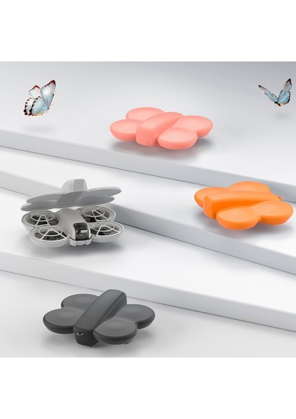 Kelebek Saklama Kutusu, Düşmeye Dayanıklı Taşıma Çantası, Toz Geçirmez Taşınabilir Gövde Çantası, Neo Drone Aksesuarları Için Koruyucu B (Yurt Dışından) indirimleri