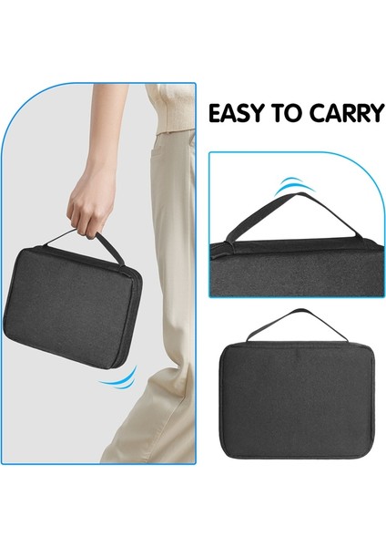 Çoğu Boyutta Saat Kayışı Için 20 Saat Kayışı Düzenleyici Dayanıklı Saat Kayışı Tutucu Saklama Taşıma Çantası (Yurt Dışından) indirimleri