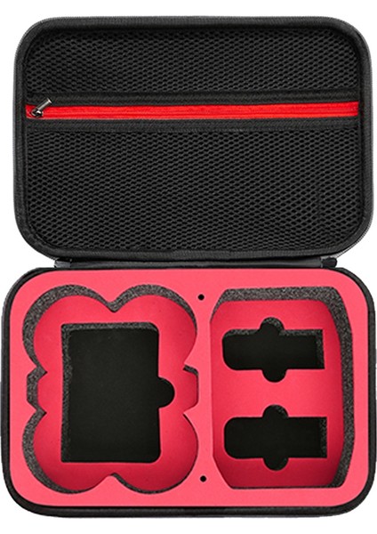 Neo Saklama Kutusu Taşınabilir El Çantası Saklama Kutusu Neo Drone Aksesuarları Kırmızı Astar (Yurt Dışından)