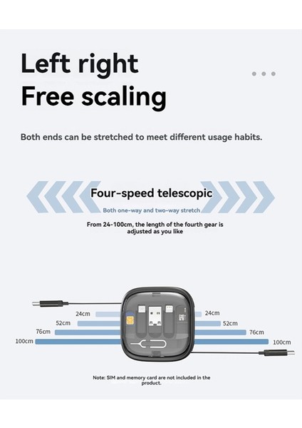 Evrensel Cep Telefonu Tutucu Adaptörü Için Çok Işlevli 60W Hızlı Şarj Veri Kablosu Saklama Kutusu (Yurt Dışından) indirimleri